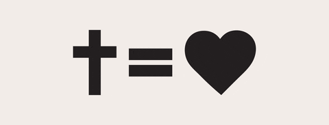 hillsongyouthdk giphyupload easter hillsong crossequallove GIF