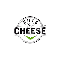NutsForCheese food healthy cheese organic Sticker