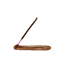 Illustration Smoke Sticker