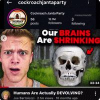 Hit Congress GIF