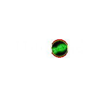 Fishbone Sticker by Regime Music Group