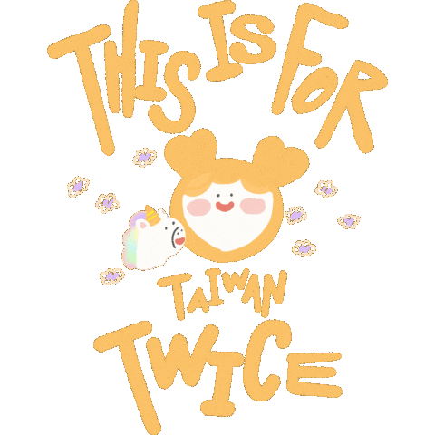 Twice Sticker