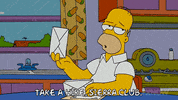 Episode 18 GIF by The Simpsons