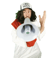 Youtube Wow Sticker by Muyloco