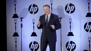 alec baldwin clio entertainment GIF by Clio Awards