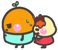 Couple Love Sticker