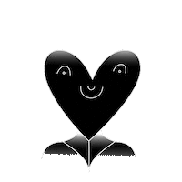 Endel_Sound heart worker endel chillman Sticker