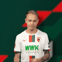 Football Sport GIF by FC Augsburg 1907