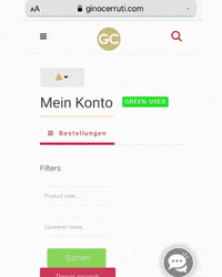 GIF by GINO CERRUTI