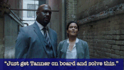 wisdom of the crowd GIF by CBS