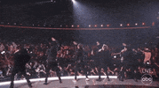 Performing Boy Band GIF by AMAs