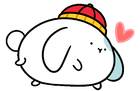 New Year Hello Sticker by Ai and Aiko