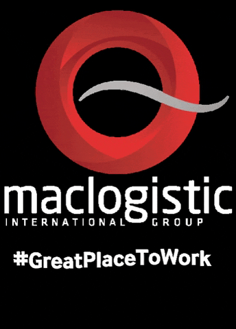 MacLogistic giphyupload gptw logistic greatplacetowork GIF