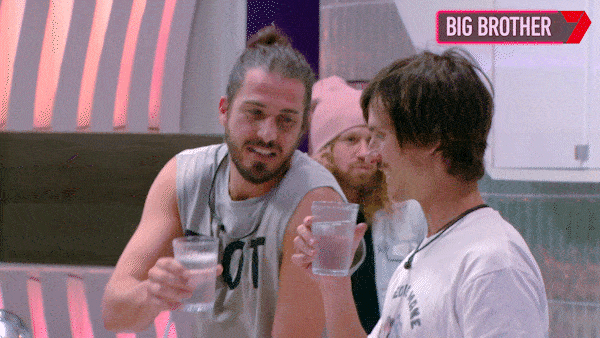 Bbau GIF by Big Brother Australia