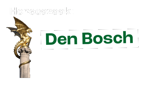 Den Bosch Shertogenbosch Sticker by Local Taste