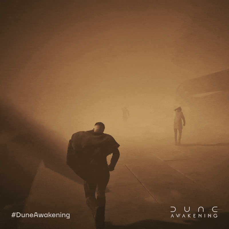 Storm Dune GIF by Funcom