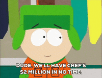 GIF by South Park 