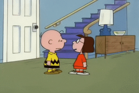Charlie Brown Snack GIF by Peanuts