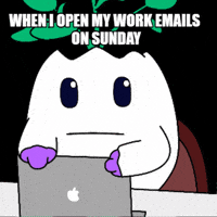 Fail Sunday Evening GIF by Magic Eden