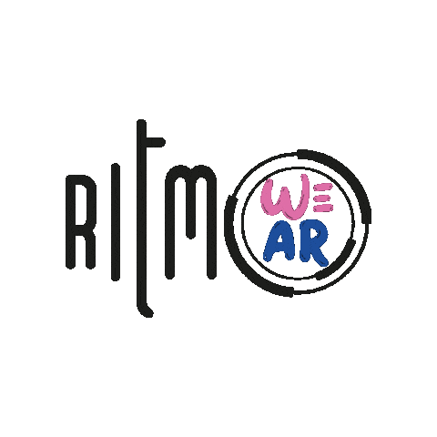 ritmo_fitdance giphygifmaker ritmo ritmofit ritmowaer Sticker