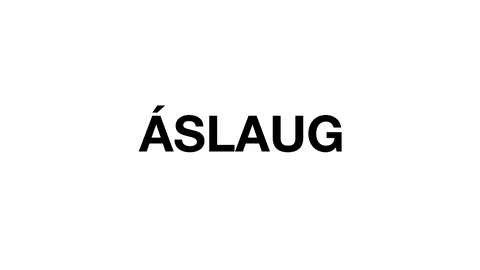 Aslaug GIF by V2 Records