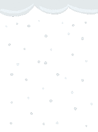 Snow Winter Sticker