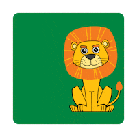 Patches Sticker by Bos Animation