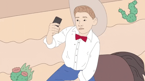 lilnasx giphydvr lil nas x area 51 old town road GIF