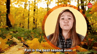 Fall Is The Best Season Ever