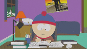 stan marsh GIF by South Park 