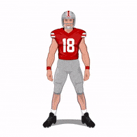 Will College Football GIF by SportsManias