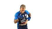 Goal Pinto Sticker by GS Hockey Trissino