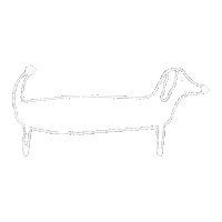 Bonjour Hello Sticker