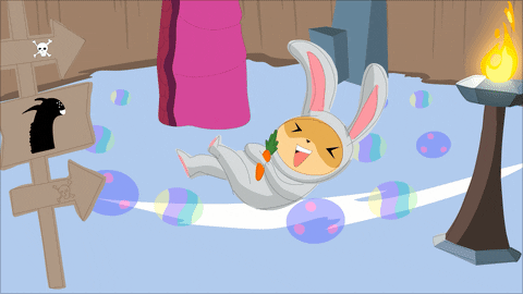 Bunny GIF by League of Legends