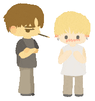 Couple Sticker