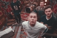 Confused Eurovision GIF by Ai Nostri