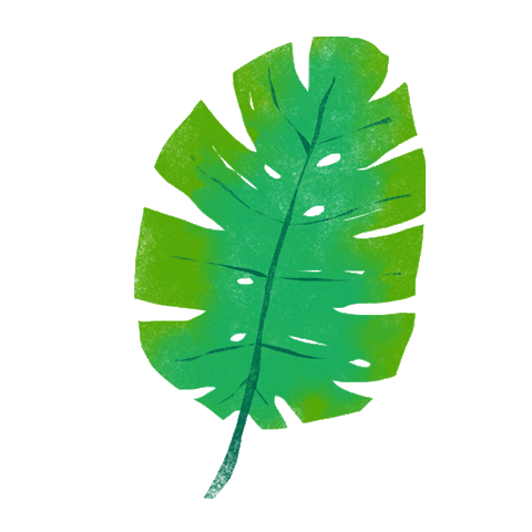 leaf linea Sticker by lineaorganica
