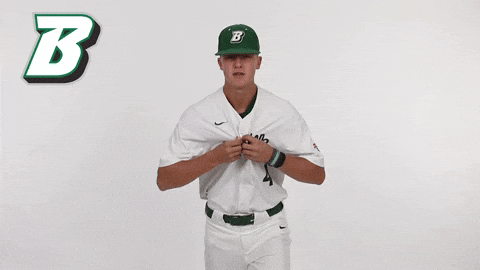 Bingath GIF by Binghamton Athletics