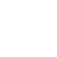 White Line Sky Sticker