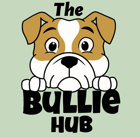 English Bulldog Cartoon GIF by Pawsndraws