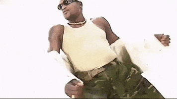 Koffi Olomide Dancing GIF