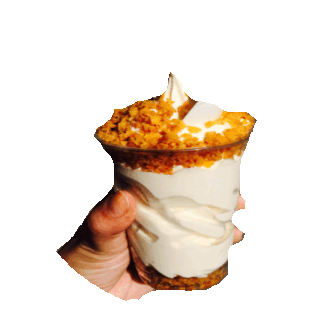 icecream STICKER by imoji
