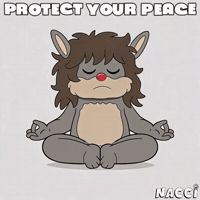 Stressed Mental Health GIF