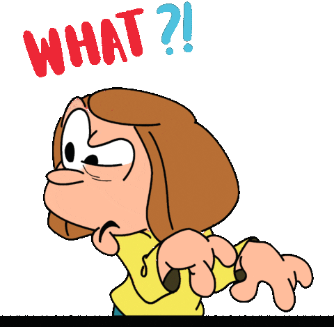 Question No Sticker by Elnaz  Abbasi