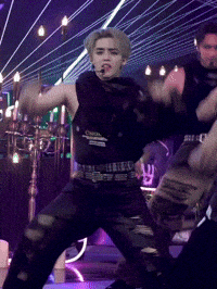 Sexy Choi Seungcheol GIF