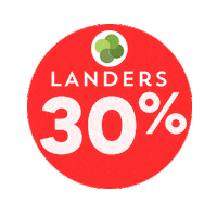 Landersph Sticker by LANDERS SUPERSTORE