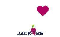 JackBeSocial oklahoma quick okc groceries Sticker