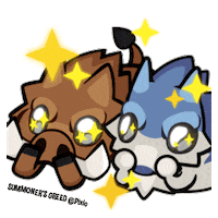 Summoners Sticker by Pixio Official