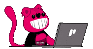 Computer Coding Sticker by Pinja Group