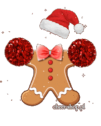 Santa Cheerleading Sticker by cheer_shop_pl
